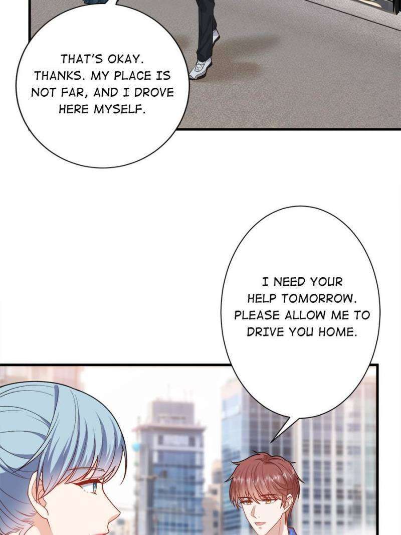 Trial Marriage Husband: Need To Work Hard chapter 323 page 2