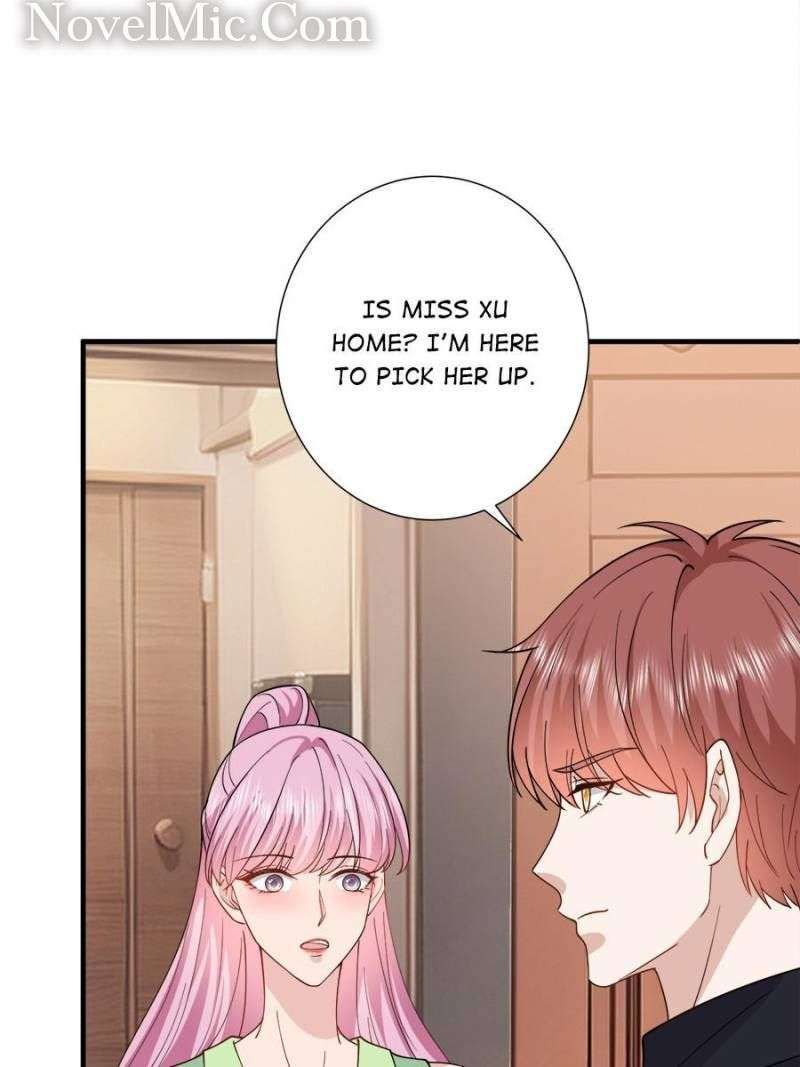 Trial Marriage Husband: Need To Work Hard chapter 323 page 42