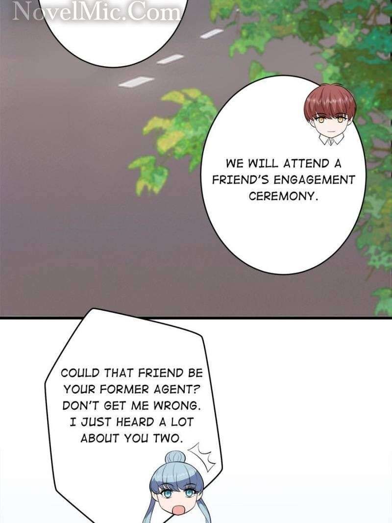 Trial Marriage Husband: Need To Work Hard chapter 323 page 54