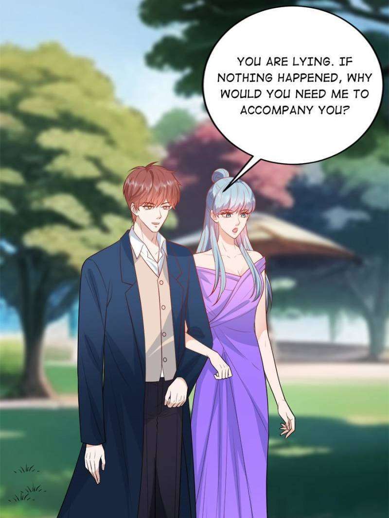 Trial Marriage Husband: Need To Work Hard chapter 323 page 57