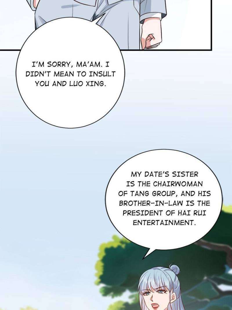 Trial Marriage Husband: Need To Work Hard chapter 324 page 22