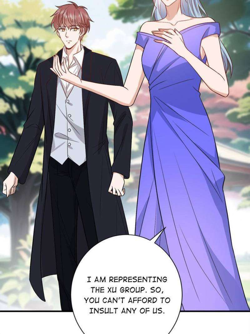 Trial Marriage Husband: Need To Work Hard chapter 324 page 23