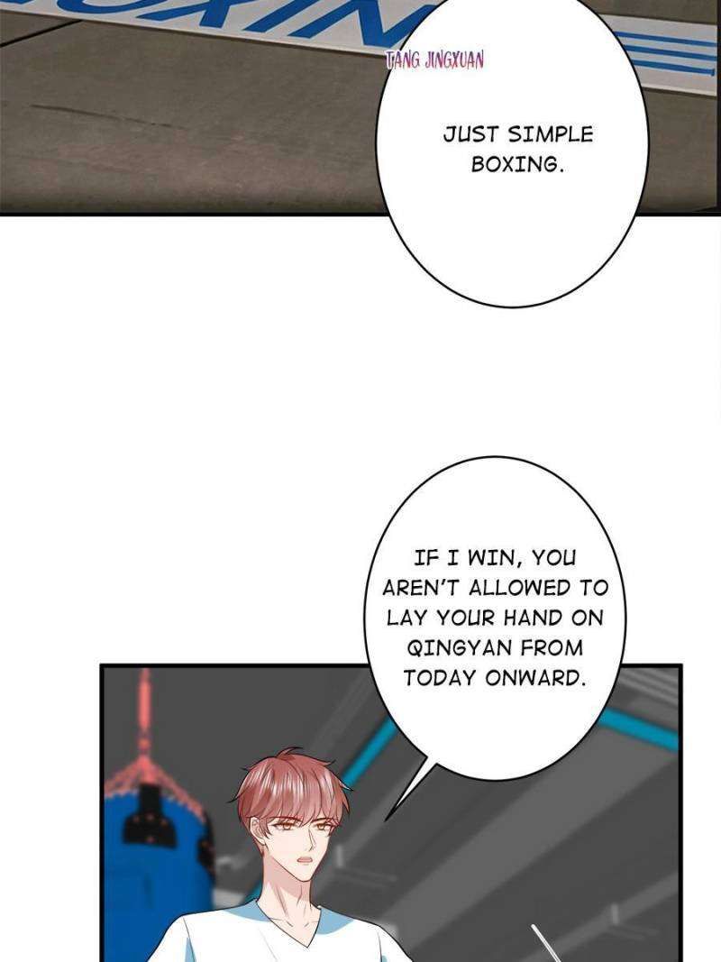 Trial Marriage Husband: Need To Work Hard chapter 326 page 57