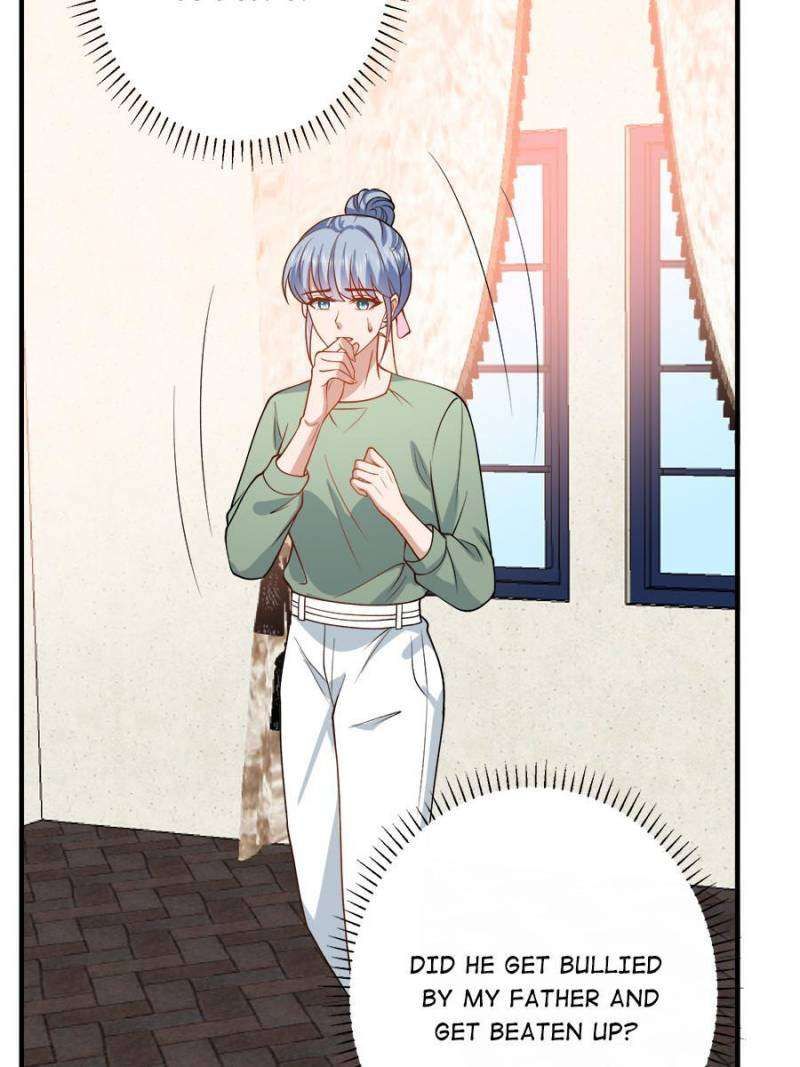 Trial Marriage Husband: Need To Work Hard chapter 327 page 22