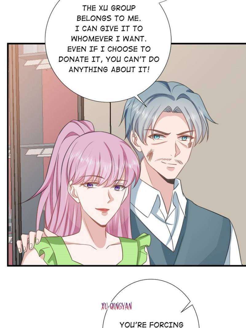 Trial Marriage Husband: Need To Work Hard chapter 327 page 38