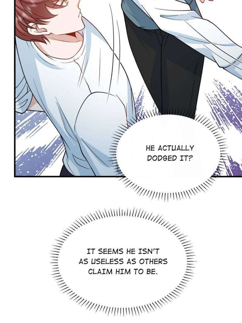 Trial Marriage Husband: Need To Work Hard chapter 327 page 4