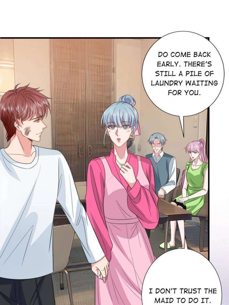 Trial Marriage Husband: Need To Work Hard chapter 327 page 43