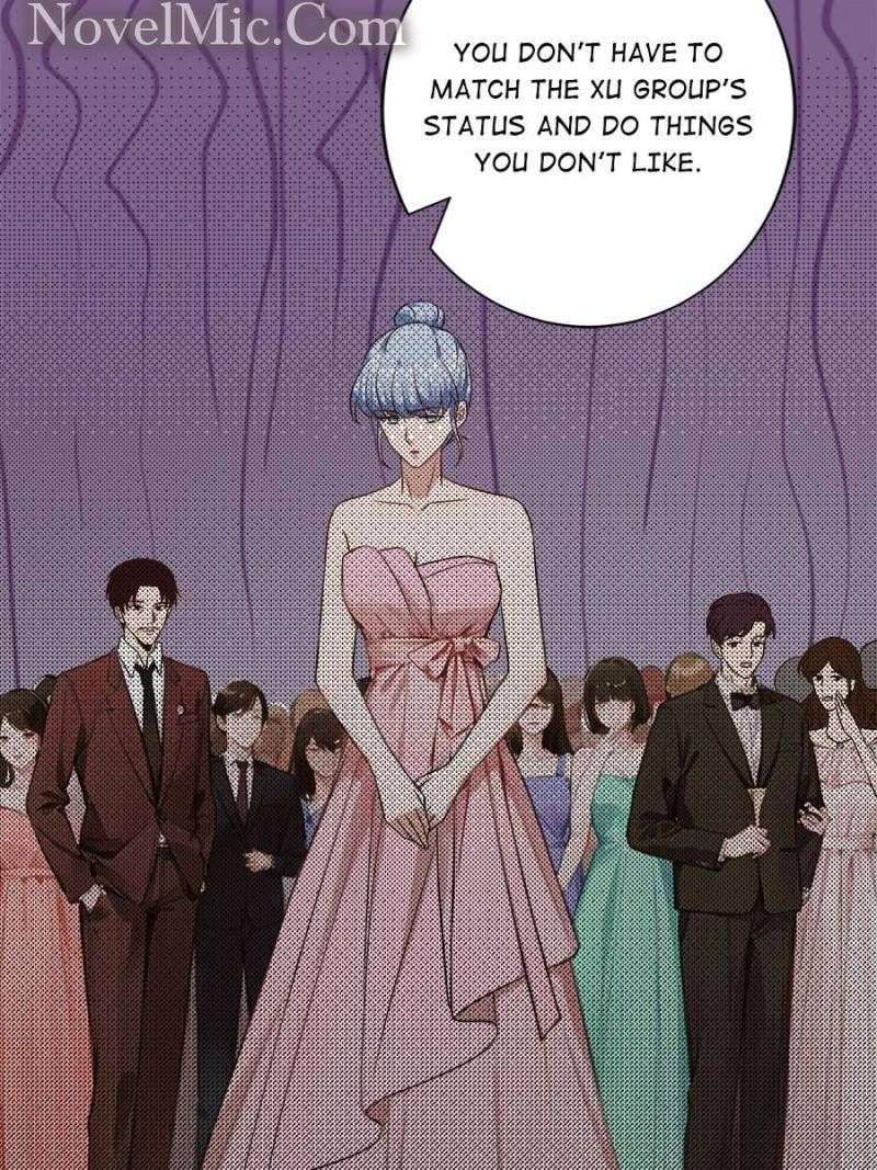 Trial Marriage Husband: Need To Work Hard chapter 328 page 22