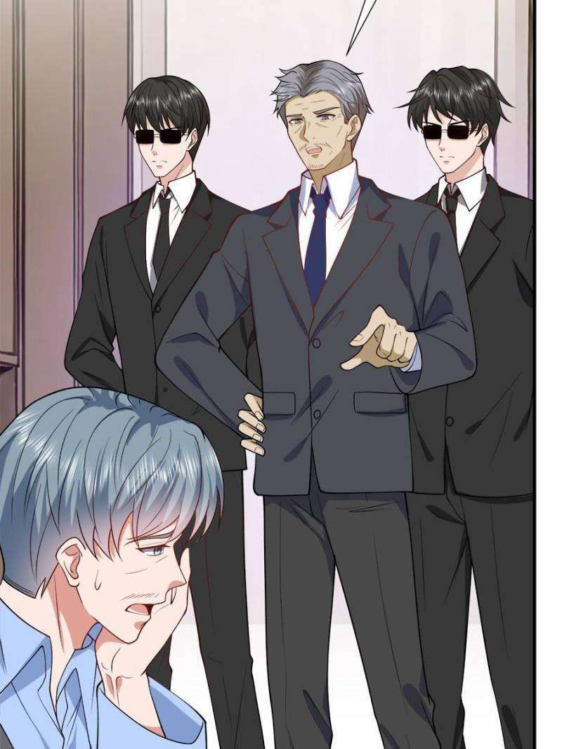 Trial Marriage Husband: Need To Work Hard chapter 329 page 21