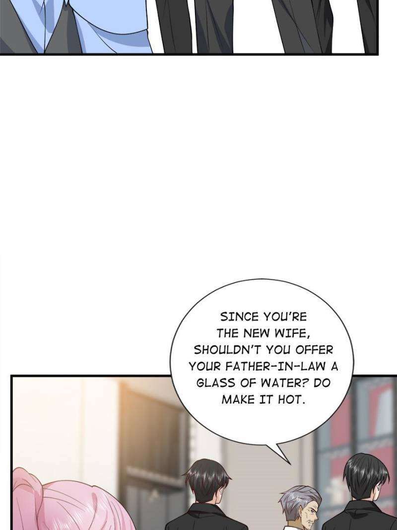 Trial Marriage Husband: Need To Work Hard chapter 329 page 22