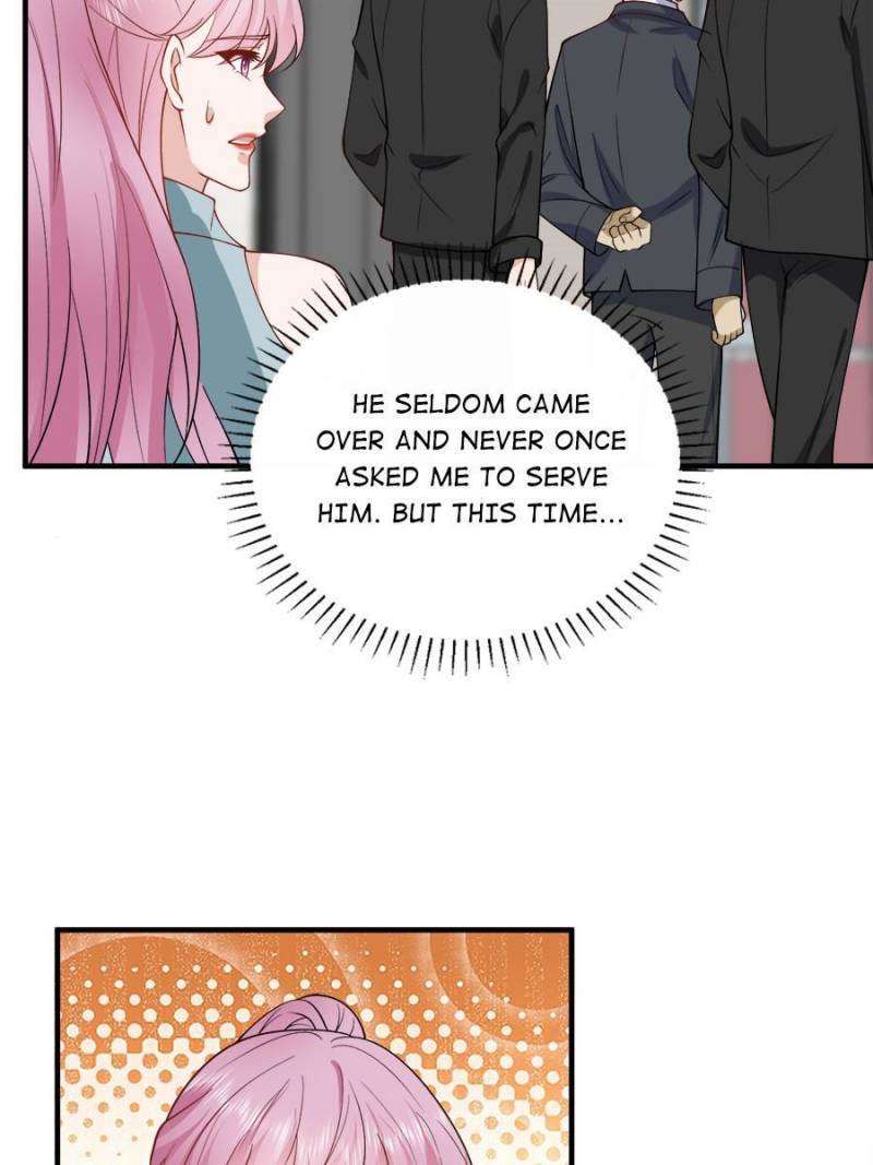 Trial Marriage Husband: Need To Work Hard chapter 329 page 23