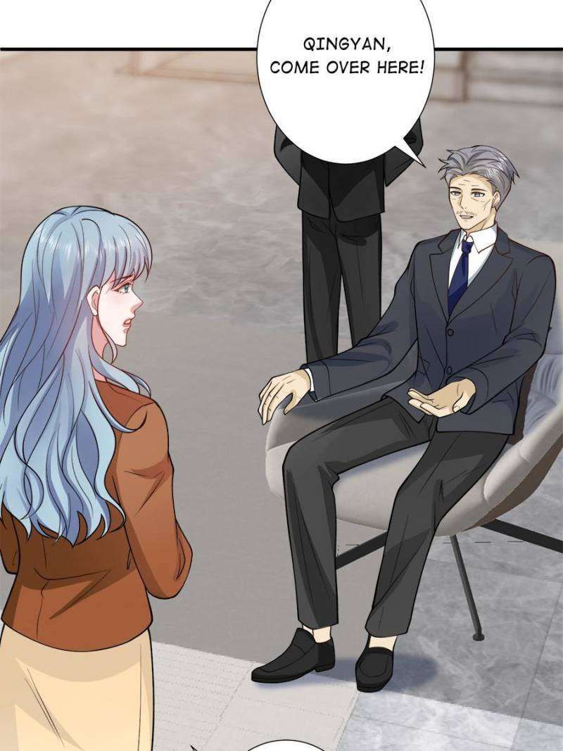 Trial Marriage Husband: Need To Work Hard chapter 329 page 41