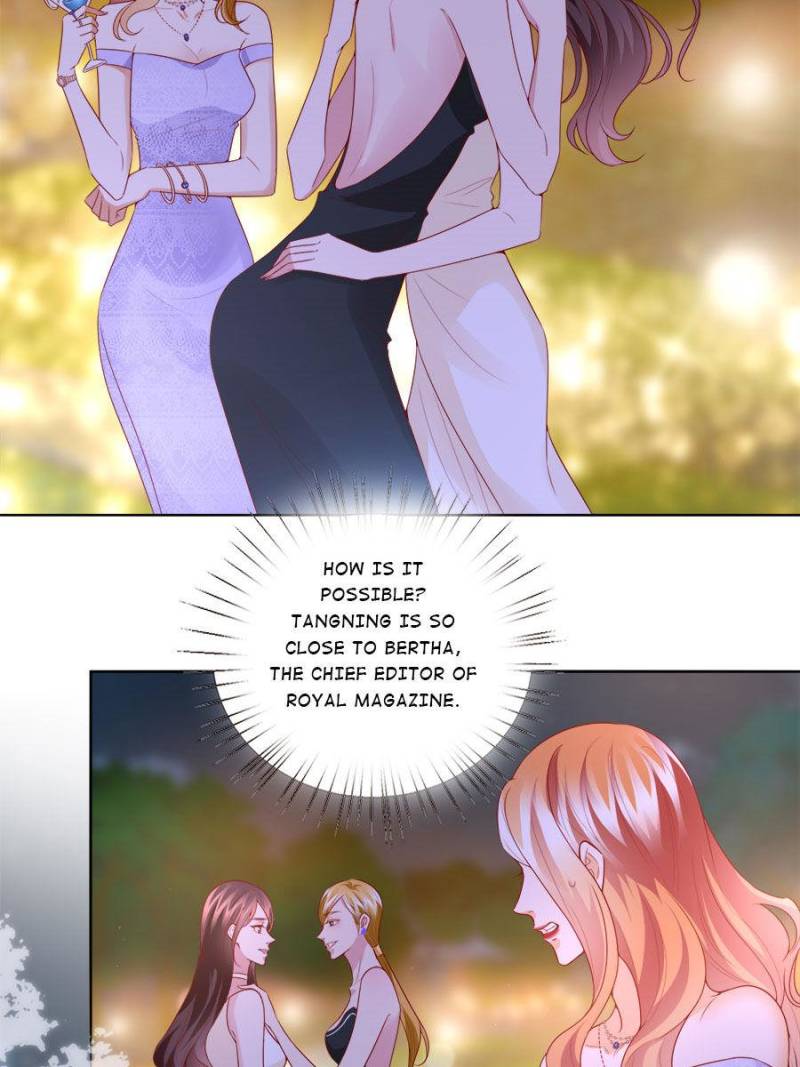 Trial Marriage Husband: Need To Work Hard chapter 33 page 8