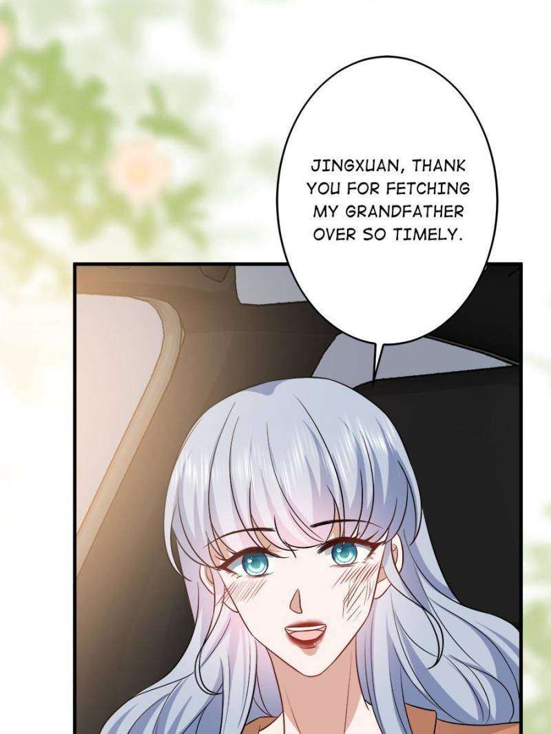 Trial Marriage Husband: Need To Work Hard chapter 330 page 7