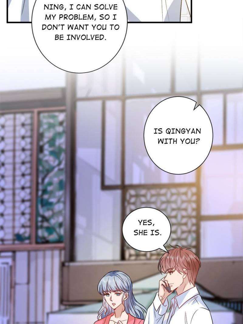 Trial Marriage Husband: Need To Work Hard chapter 331 page 21