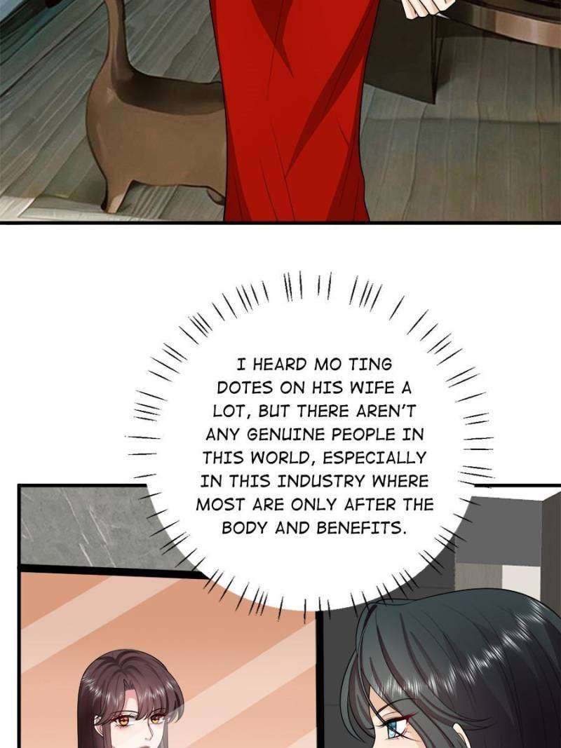 Trial Marriage Husband: Need To Work Hard chapter 332 page 3