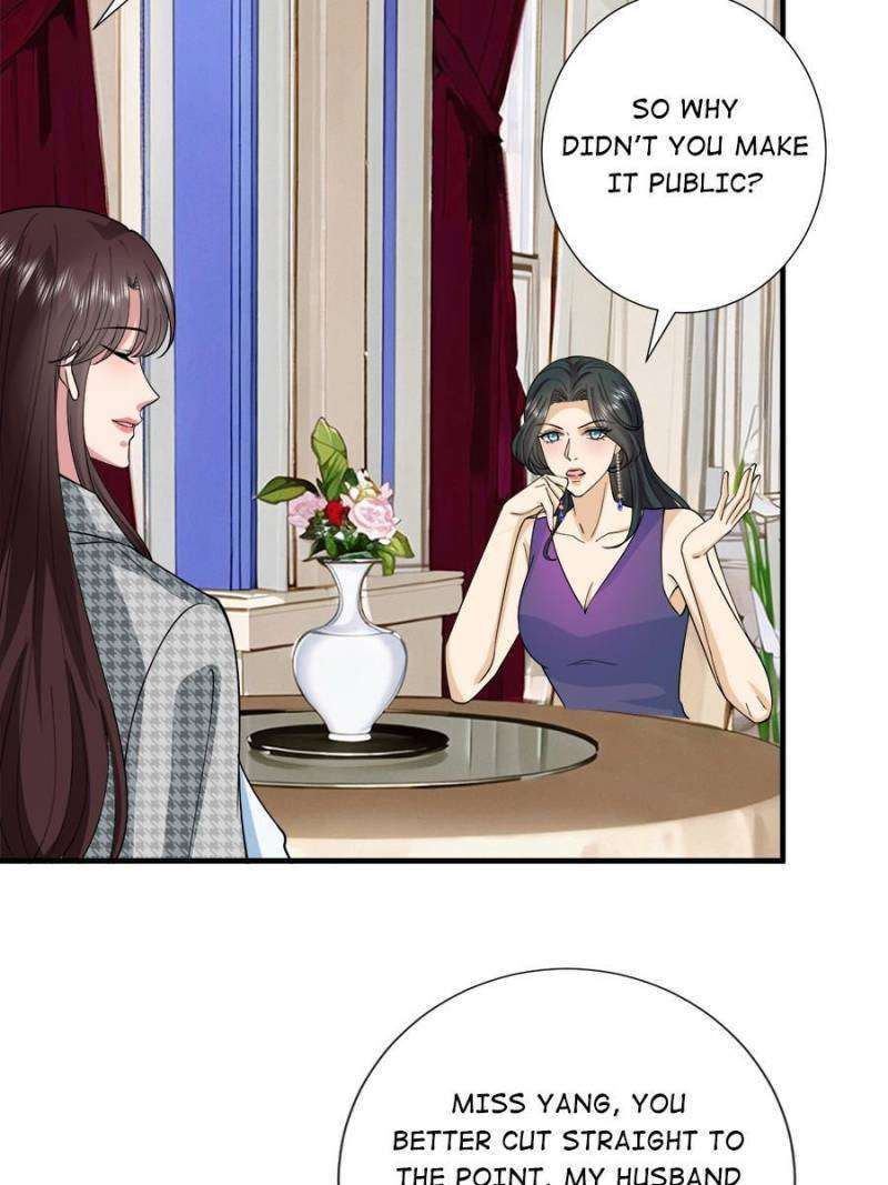 Trial Marriage Husband: Need To Work Hard chapter 332 page 34