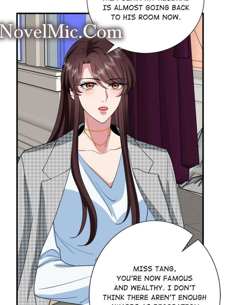 Trial Marriage Husband: Need To Work Hard chapter 332 page 35