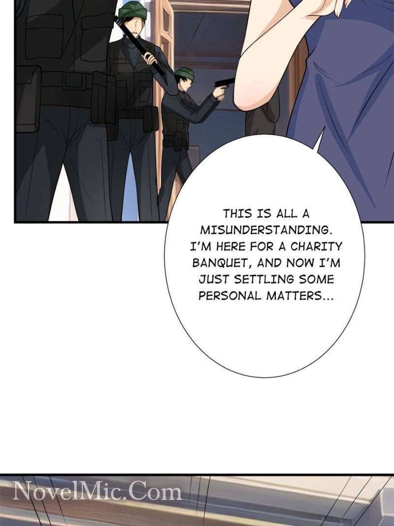 Trial Marriage Husband: Need To Work Hard chapter 333 page 38