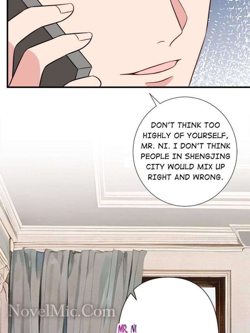 Trial Marriage Husband: Need To Work Hard chapter 334 page 41