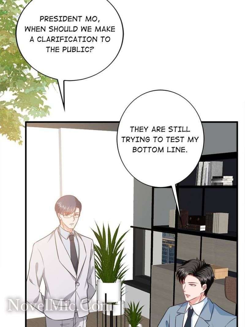 Trial Marriage Husband: Need To Work Hard chapter 335 page 12