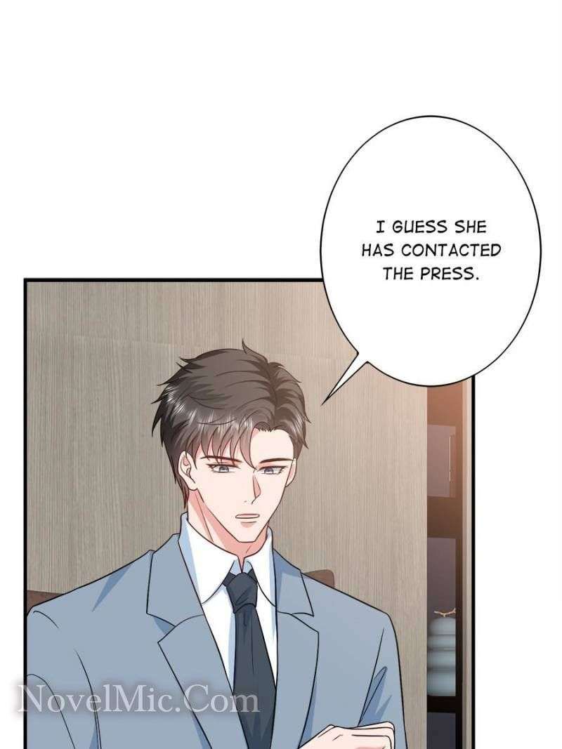 Trial Marriage Husband: Need To Work Hard chapter 335 page 16