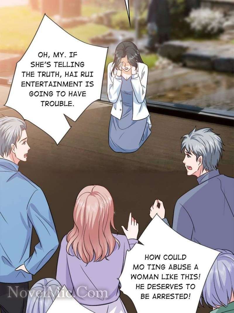 Trial Marriage Husband: Need To Work Hard chapter 335 page 20