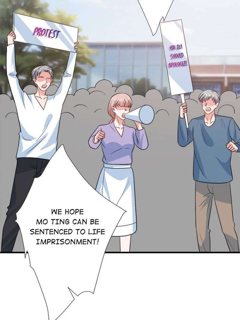 Trial Marriage Husband: Need To Work Hard chapter 335 page 22