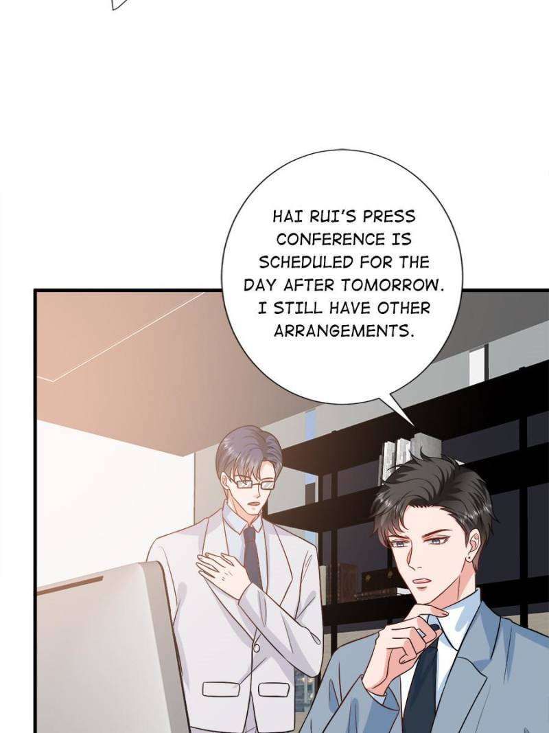 Trial Marriage Husband: Need To Work Hard chapter 335 page 23