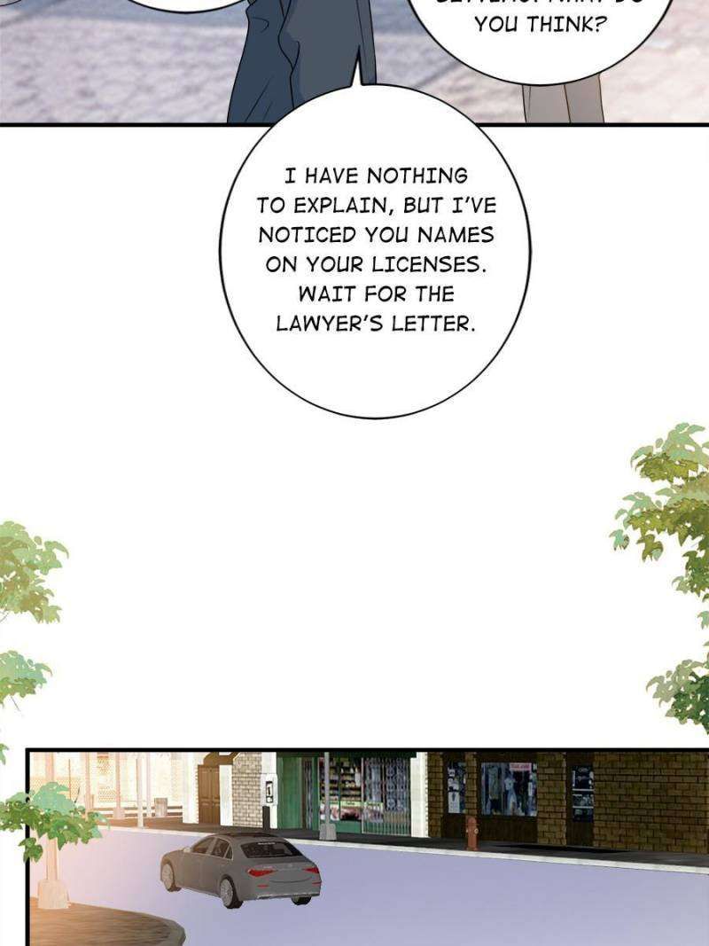 Trial Marriage Husband: Need To Work Hard chapter 335 page 3