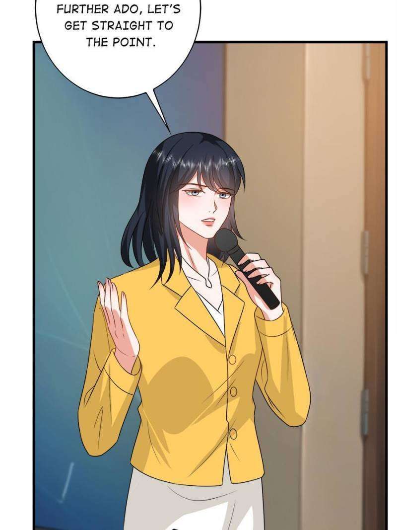 Trial Marriage Husband: Need To Work Hard chapter 335 page 35