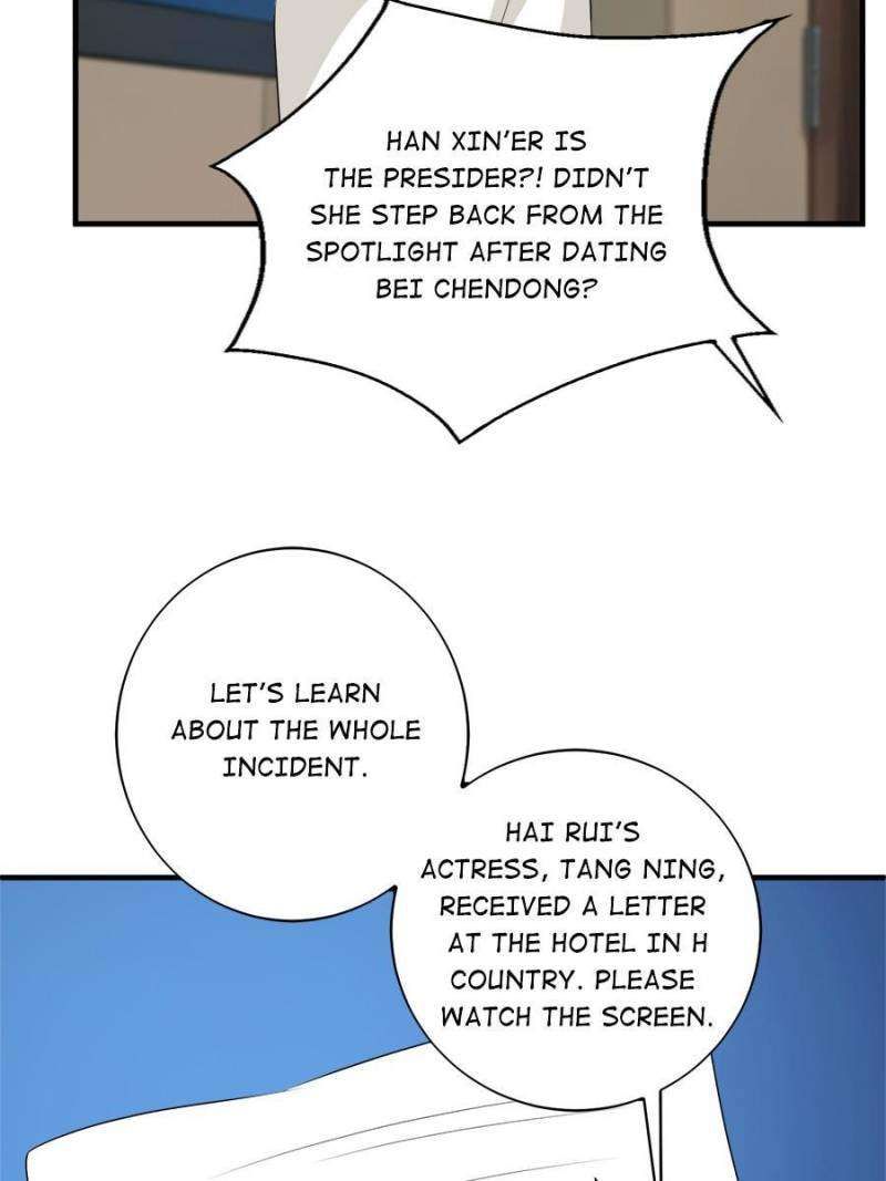 Trial Marriage Husband: Need To Work Hard chapter 335 page 36