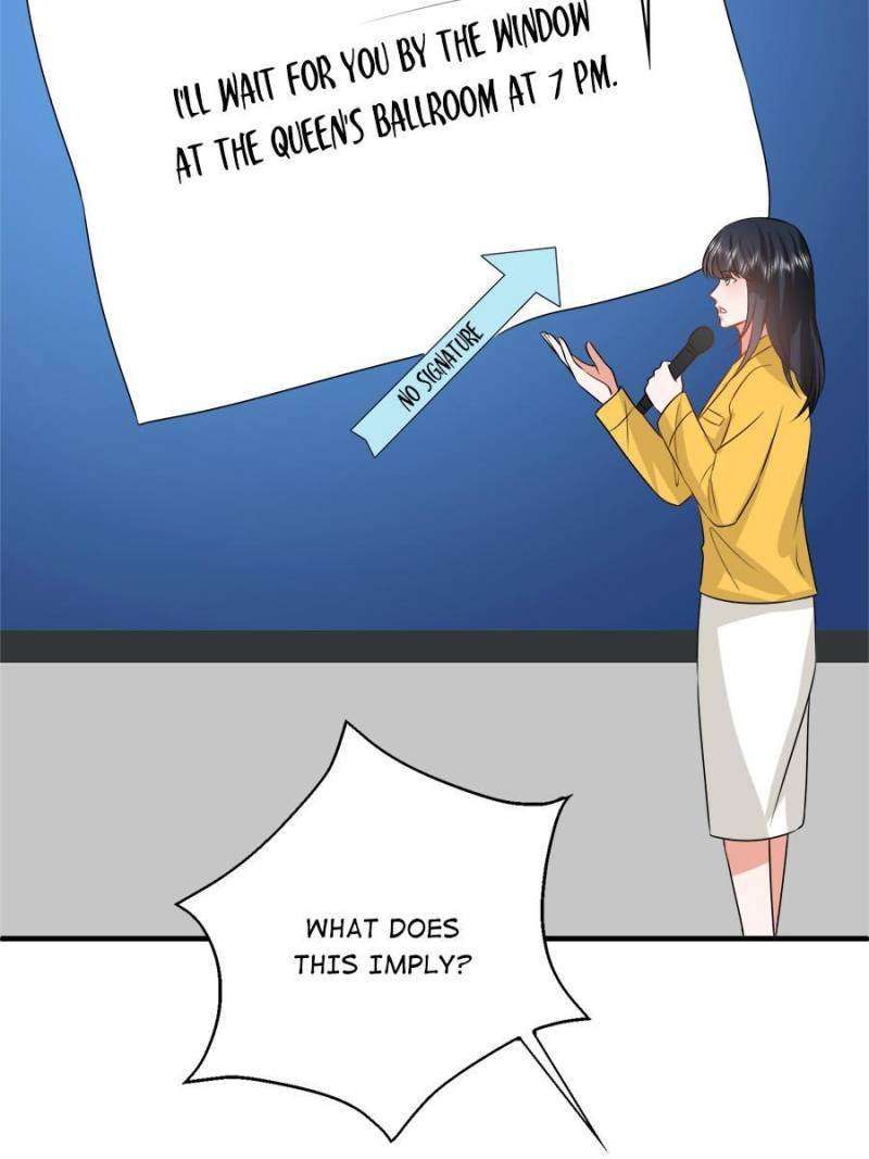 Trial Marriage Husband: Need To Work Hard chapter 335 page 37