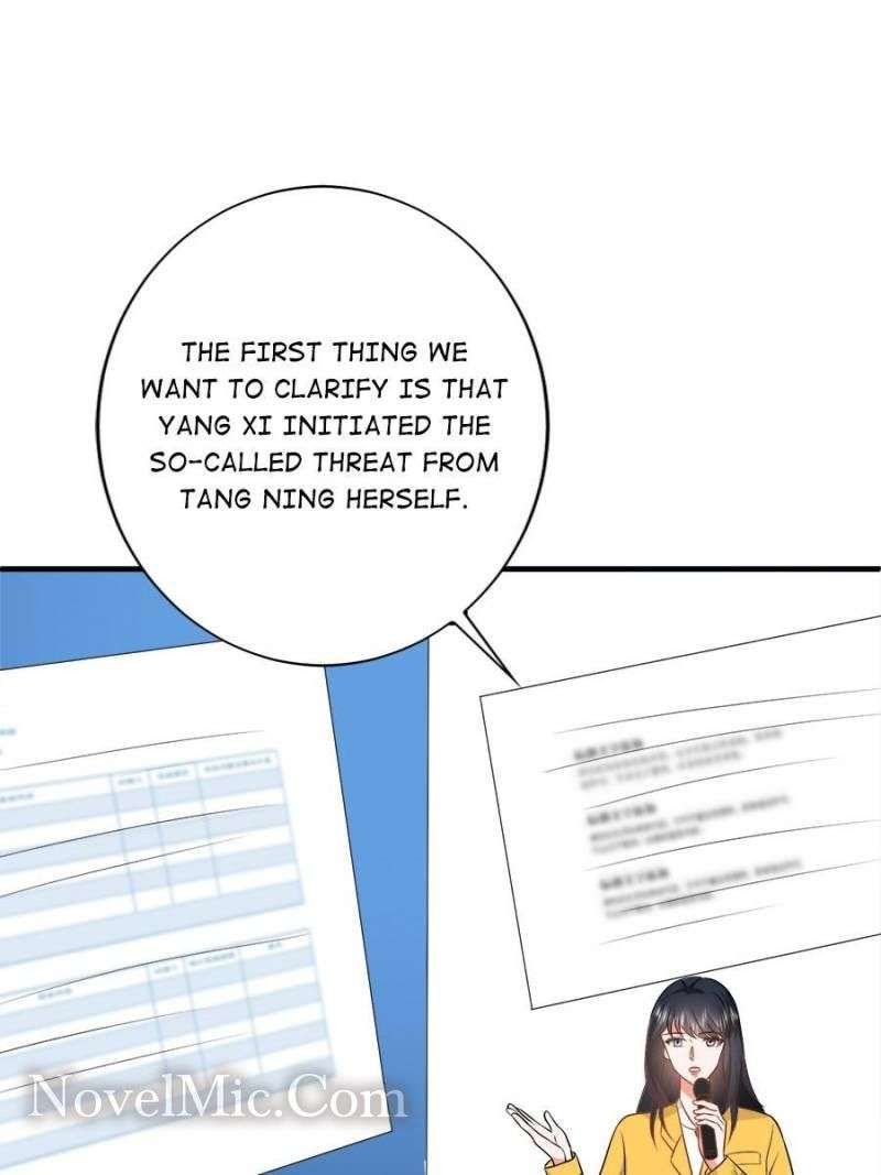 Trial Marriage Husband: Need To Work Hard chapter 335 page 38