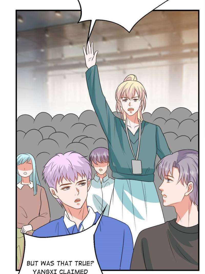 Trial Marriage Husband: Need To Work Hard chapter 335 page 40