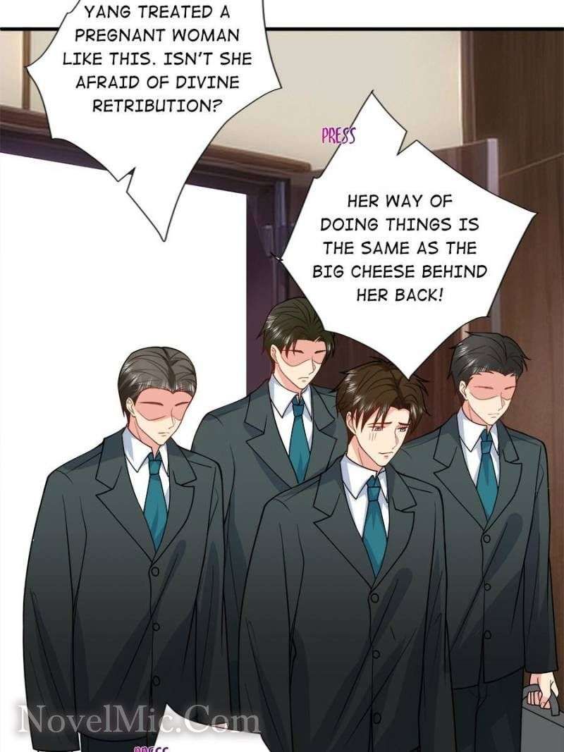 Trial Marriage Husband: Need To Work Hard chapter 336 page 14