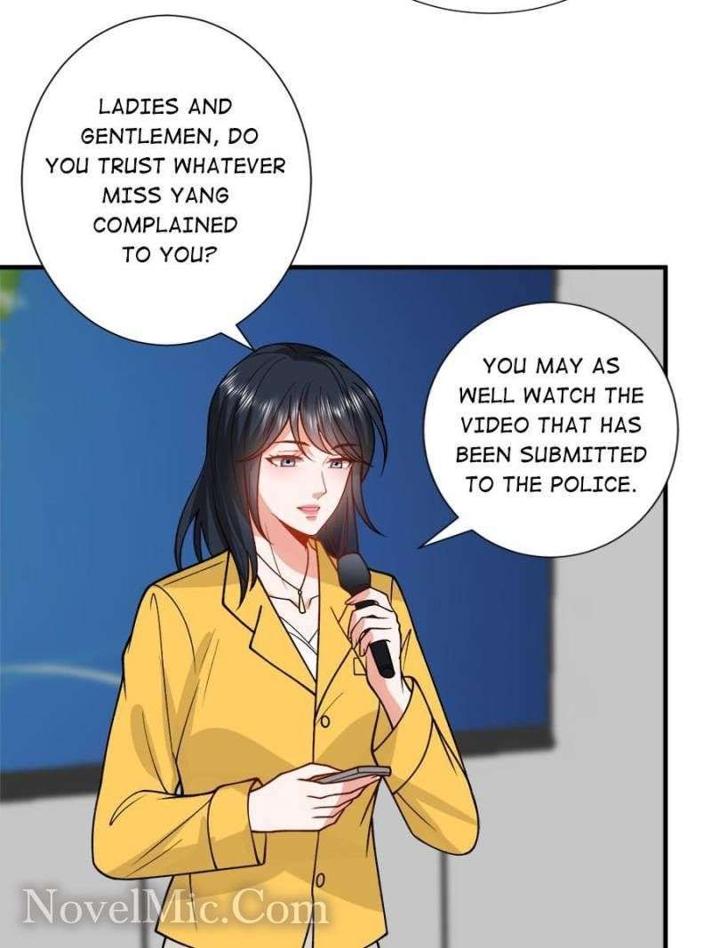 Trial Marriage Husband: Need To Work Hard chapter 336 page 2