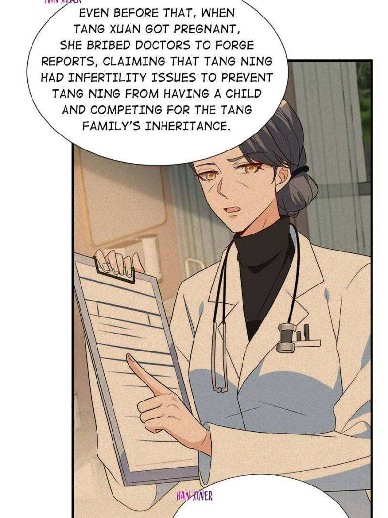 Trial Marriage Husband: Need To Work Hard chapter 336 page 20