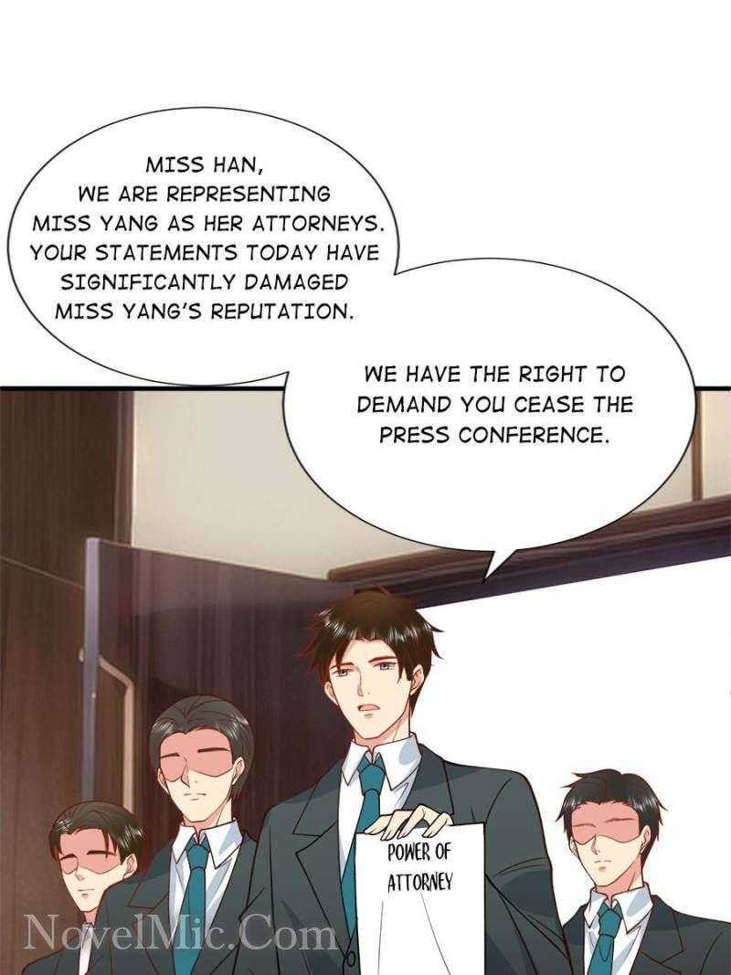 Trial Marriage Husband: Need To Work Hard chapter 336 page 8