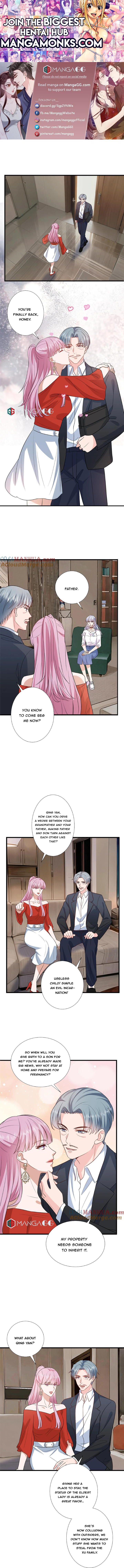 Trial Marriage Husband: Need To Work Hard chapter 337 page 1