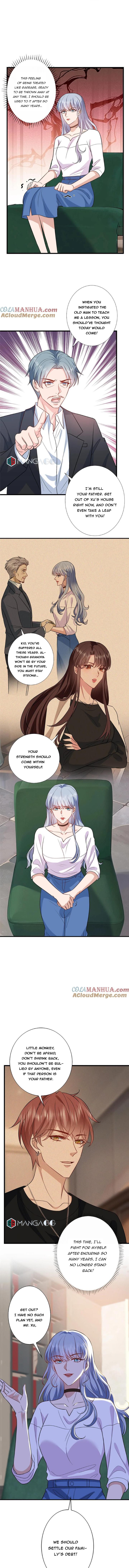 Trial Marriage Husband: Need To Work Hard chapter 337 page 2