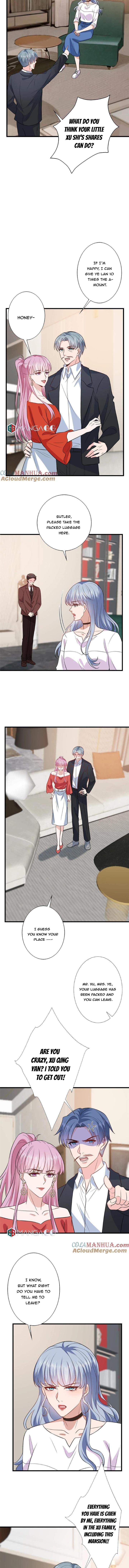 Trial Marriage Husband: Need To Work Hard chapter 337 page 4