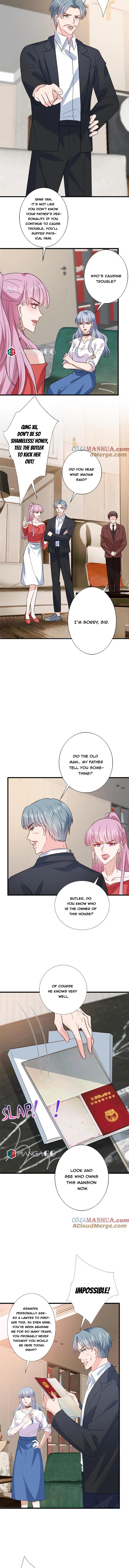 Trial Marriage Husband: Need To Work Hard chapter 337 page 5