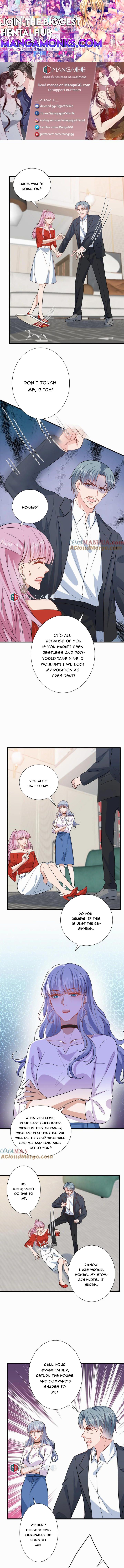 Trial Marriage Husband: Need To Work Hard chapter 338 page 1