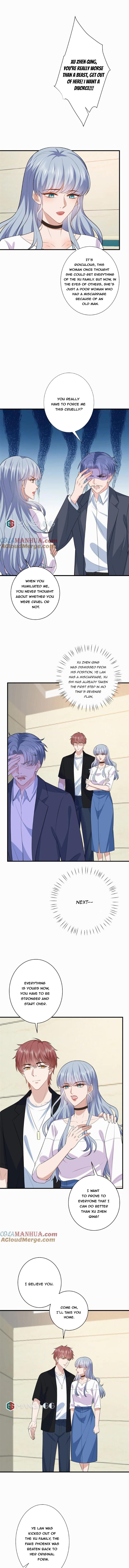 Trial Marriage Husband: Need To Work Hard chapter 338 page 4