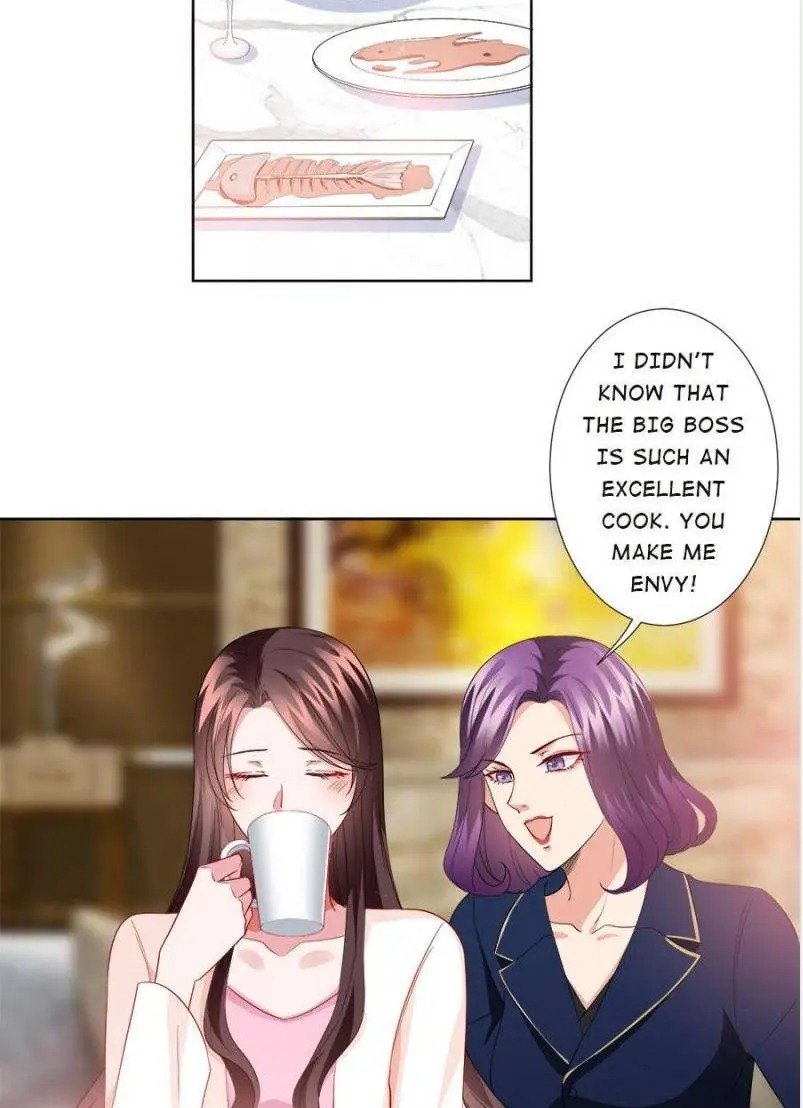 Trial Marriage Husband: Need To Work Hard chapter 34 page 21