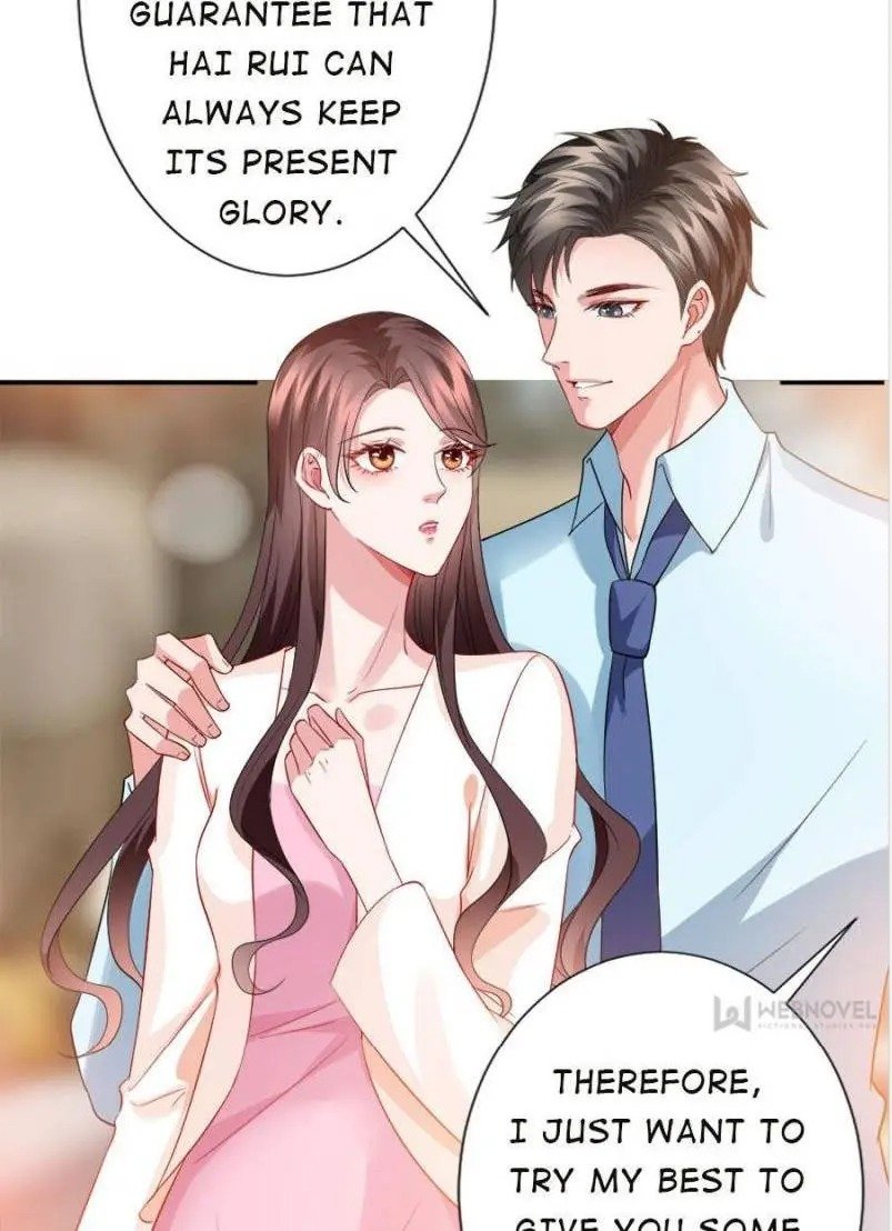 Trial Marriage Husband: Need To Work Hard chapter 34 page 33