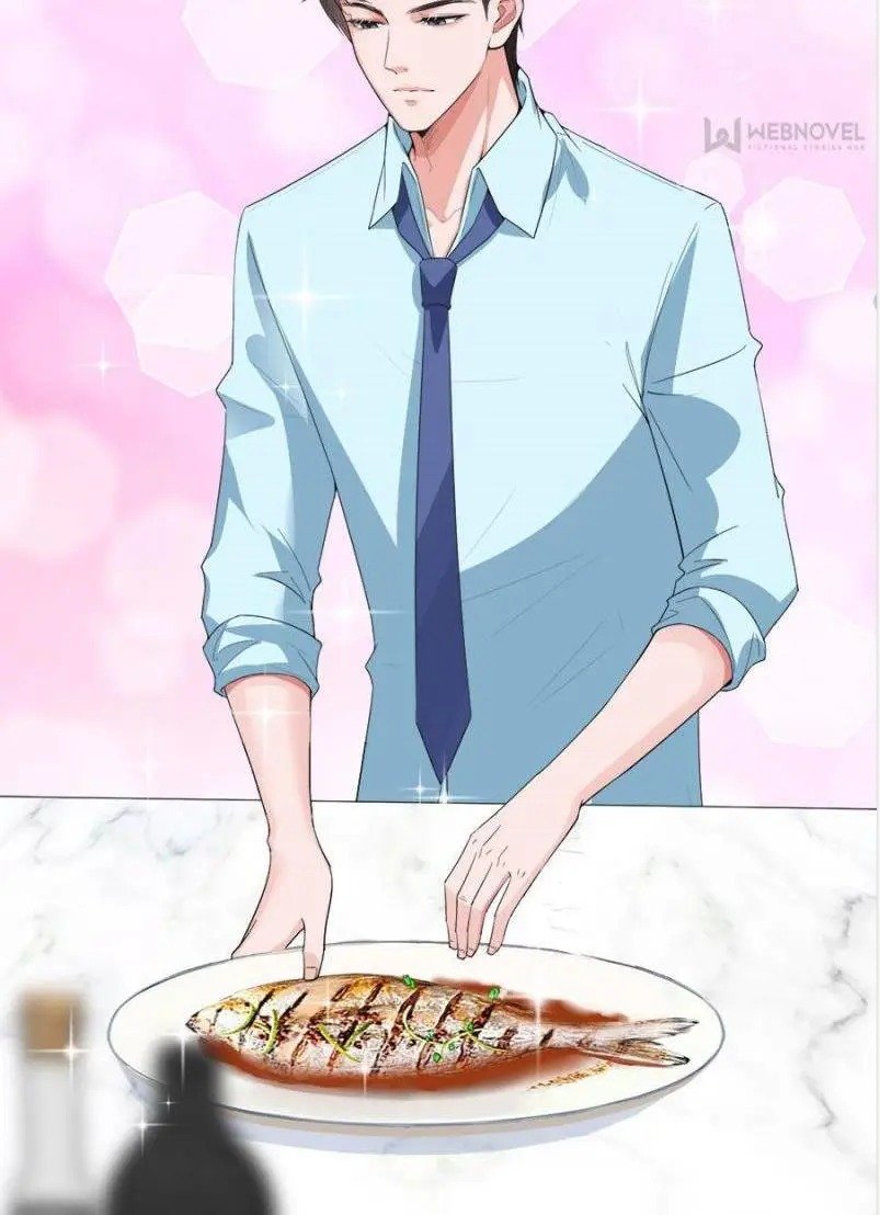 Trial Marriage Husband: Need To Work Hard chapter 34 page 8