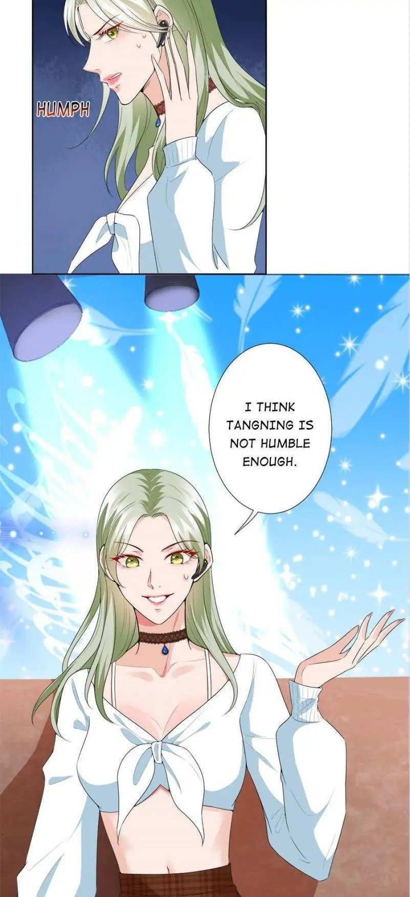 Trial Marriage Husband: Need To Work Hard chapter 35 page 10