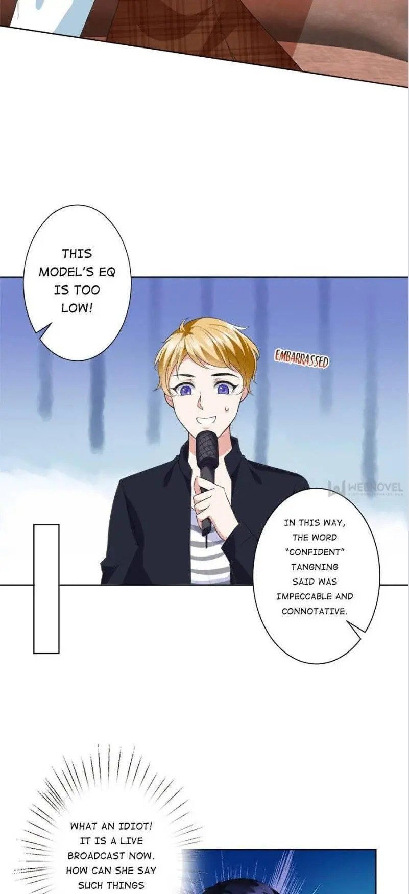 Trial Marriage Husband: Need To Work Hard chapter 35 page 11